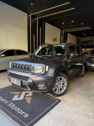 JEEP RENEGADE 1.3 T270 TURBO FLEX SPORT AT6